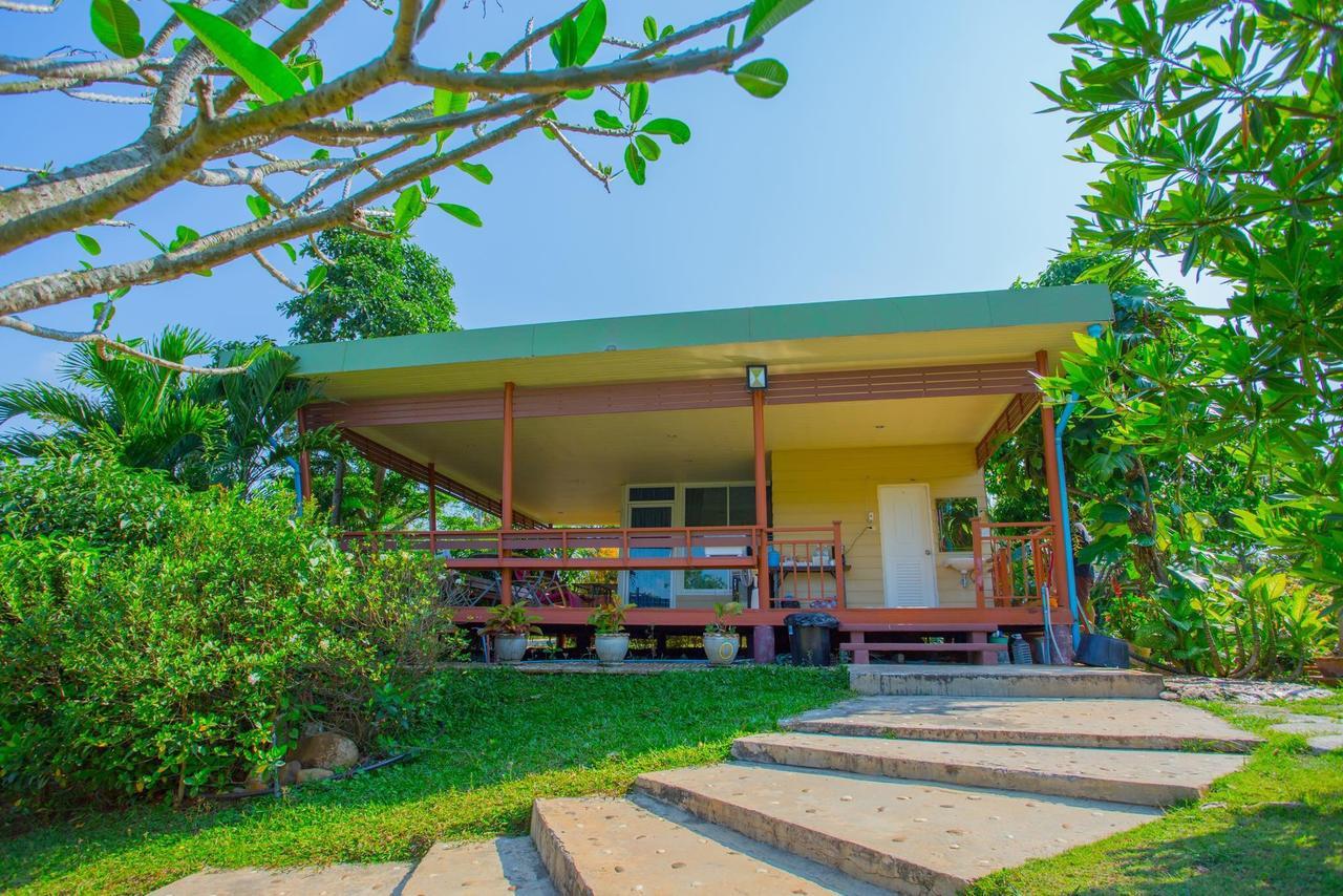 Sunsmile'S House Villa Wang Nam Khiao Eksteriør bilde