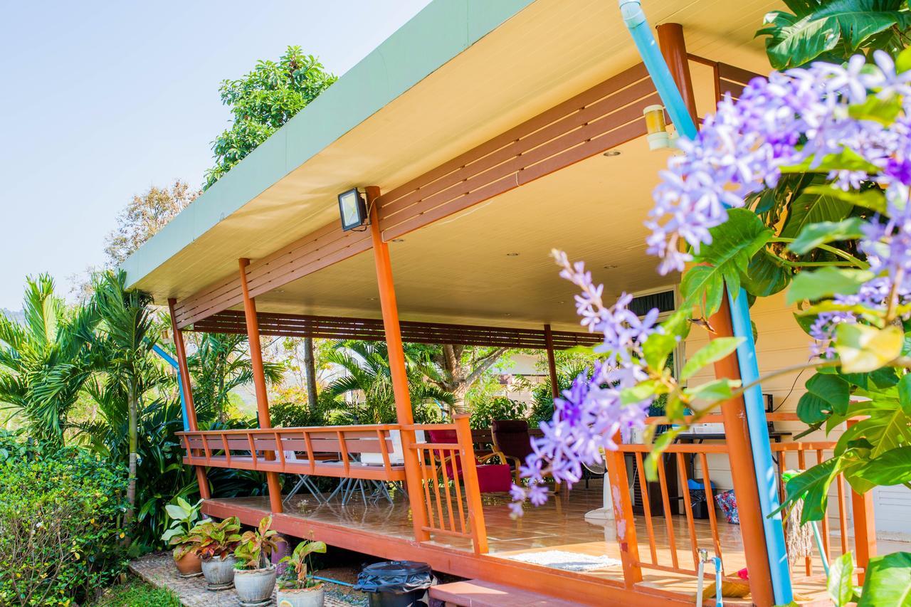 Sunsmile'S House Villa Wang Nam Khiao Eksteriør bilde