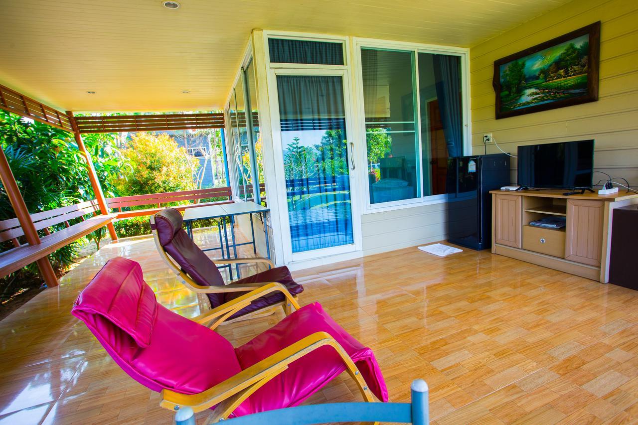 Sunsmile'S House Villa Wang Nam Khiao Eksteriør bilde