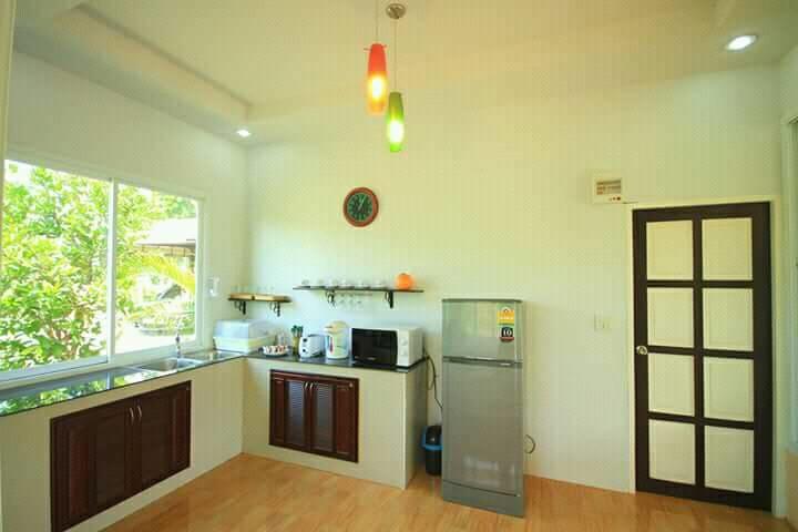 Sunsmile'S House Villa Wang Nam Khiao Eksteriør bilde