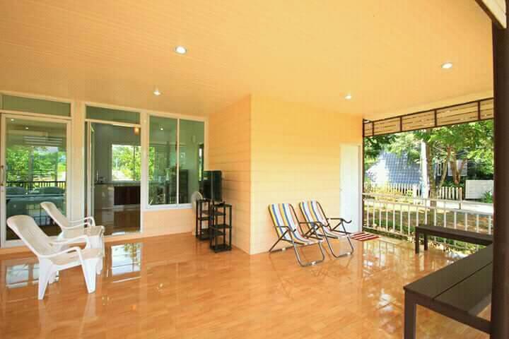 Sunsmile'S House Villa Wang Nam Khiao Eksteriør bilde