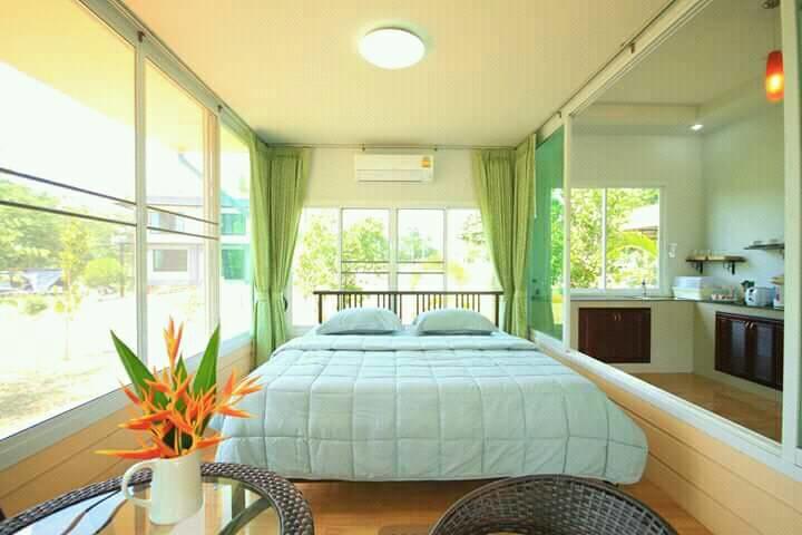 Sunsmile'S House Villa Wang Nam Khiao Eksteriør bilde