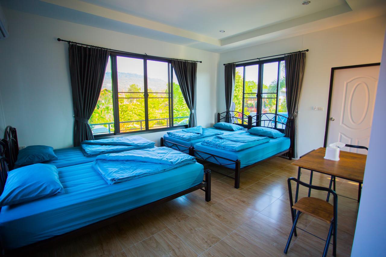 Sunsmile'S House Villa Wang Nam Khiao Eksteriør bilde
