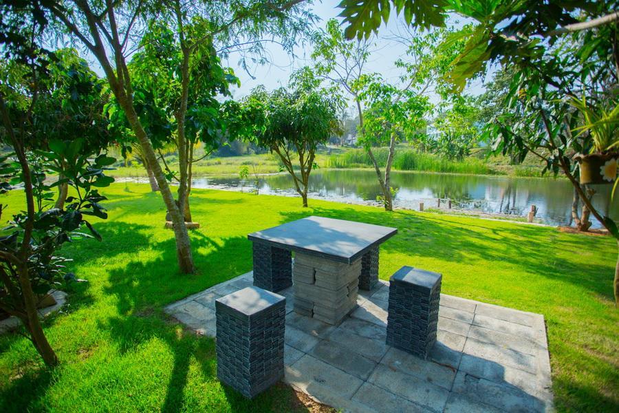 Sunsmile'S House Villa Wang Nam Khiao Eksteriør bilde