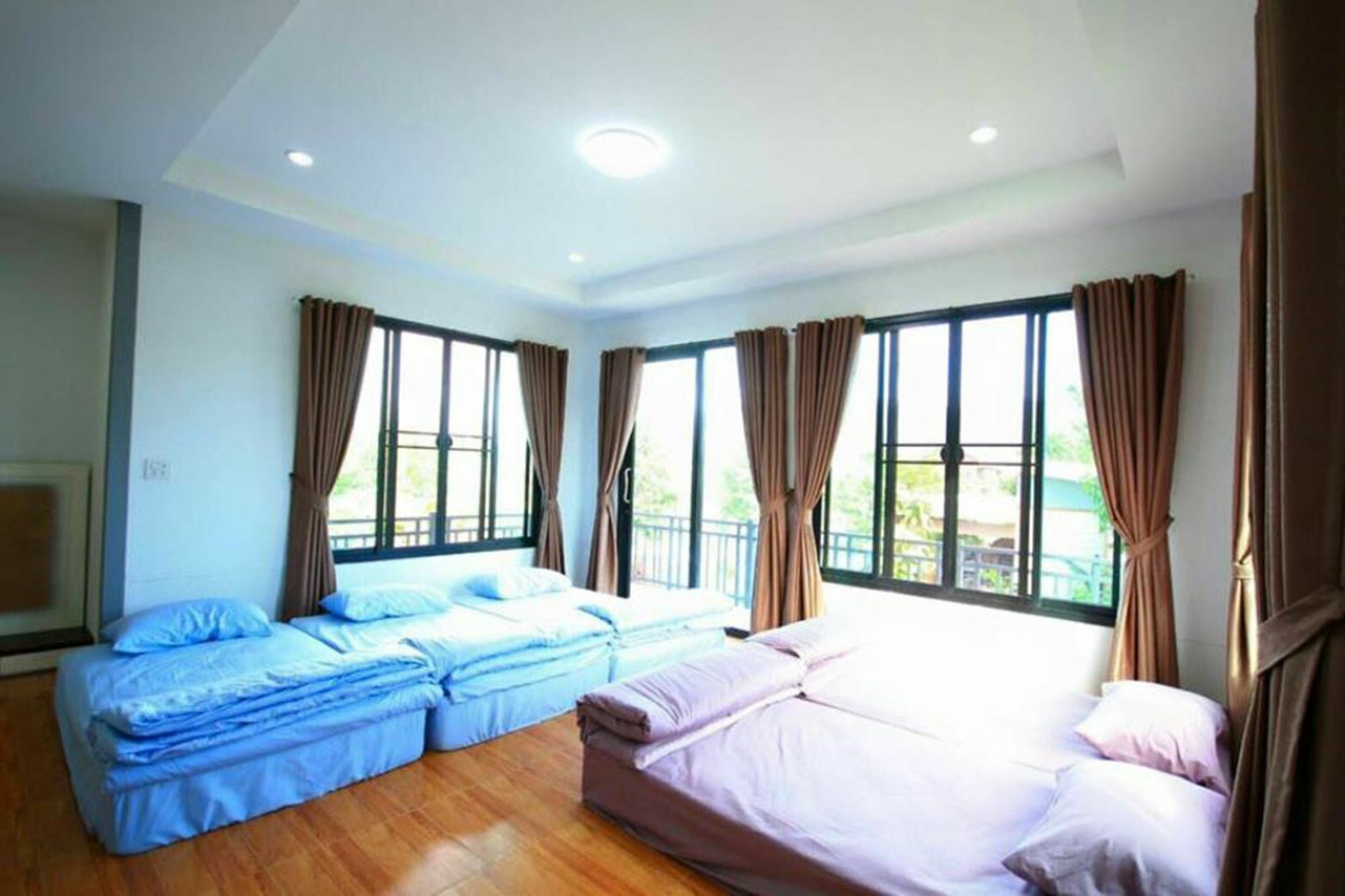 Sunsmile'S House Villa Wang Nam Khiao Eksteriør bilde